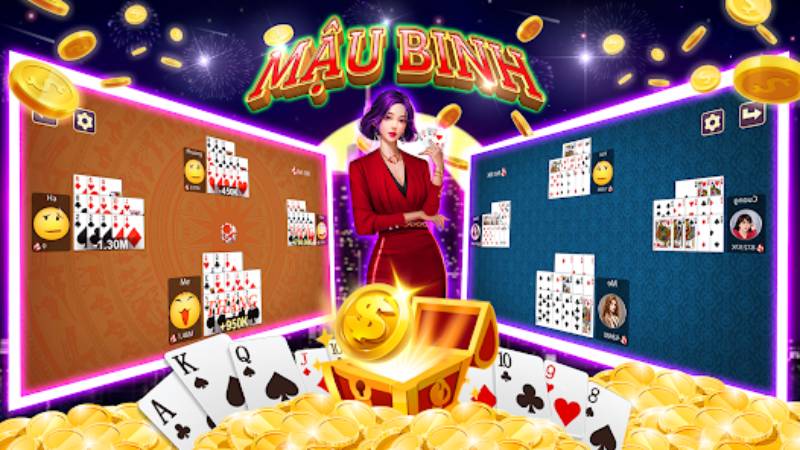 Cách Chơi Mậu Binh Chi Tiết - Hướng Dẫn Từ A Đến Z